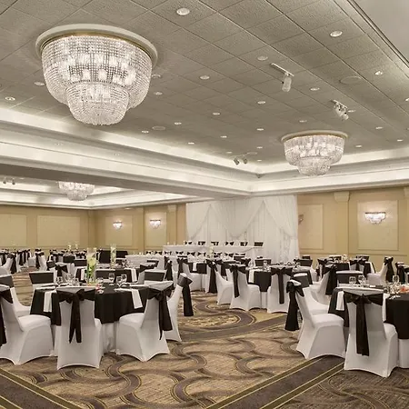 Sheraton Suites Akron Cuyahoga Falls 